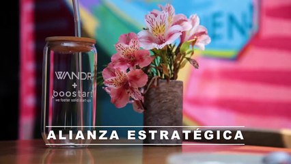 Wandr Studio y Boostart: impulsan Startups en la región