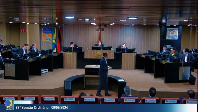 Por cinco votos, TRE decide barrar candidatura de Chico Mendes a prefeito de Cajazeiras