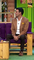 Talking about Nawazuddin Siddiqui in Kapil Sharma show