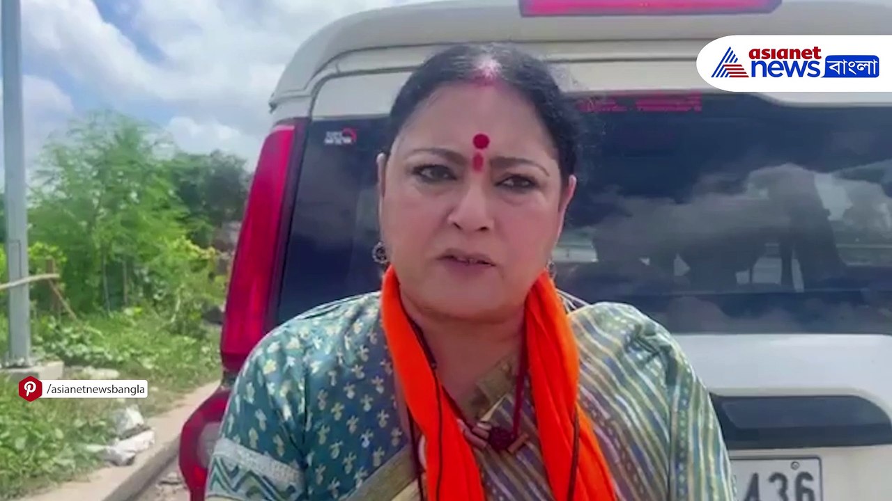 'বিনীত গোয়েল মুখ খুললেই মমতা শেষ তাই তাঁকে সরানো হচ্ছে না' বিস্ফোরক মন্তব্য অগ্নিমিত্রা পলের