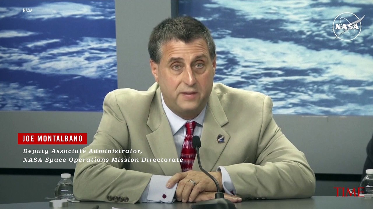 Two Astronauts Are Left Behind in Space as Boeing’s Troubled Capsule Returns to Earth Empty