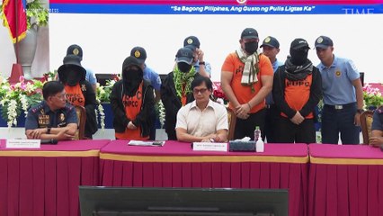 Philippines Arrests Megachurch Leader Apollo Quiboloy, a Duterte Ally Accused of Trafficking