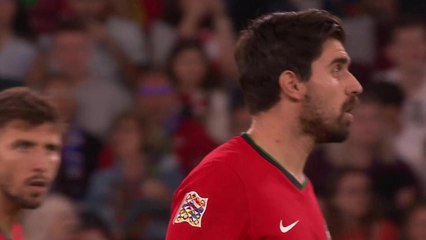 Le replay de Portugal - Ecosse MT2 - Football - Ligue des Nations