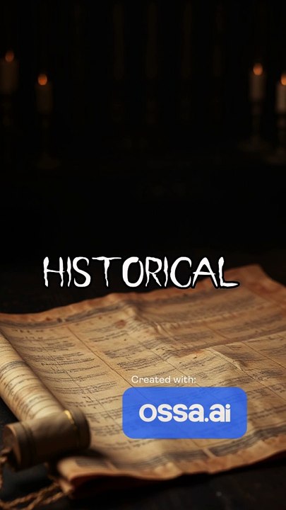 Historical facts Part 1