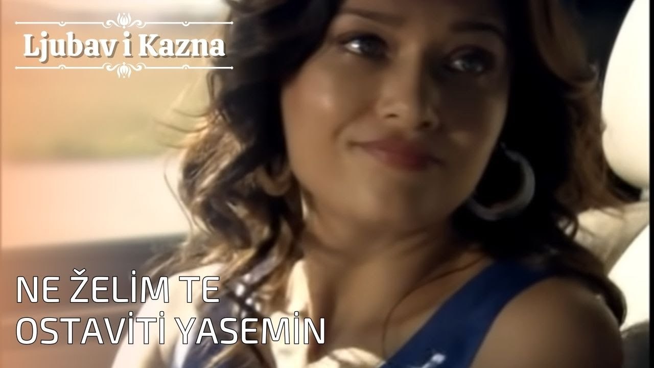 Ne želim te ostaviti Yasemin | Ljubav i Kazna - Epizoda 26