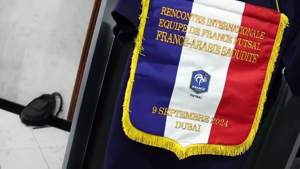 Derniers réglages avant le Mondial