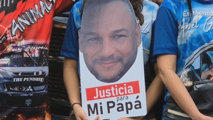 Inicia juicio por asesinato del piloto de automovilismo Abel Gallardo