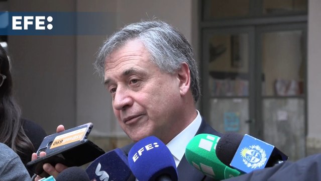 Uruguay ve como una muy mala noticia el exilio de González Urrutia en España