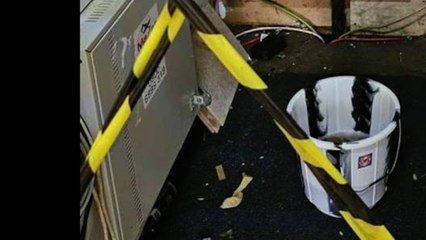 Four Margate households in emergency accommodation as water pours through their roofs