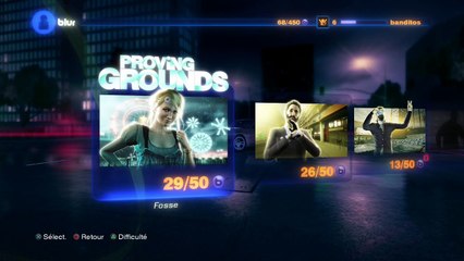 Blur online multiplayer - ps3