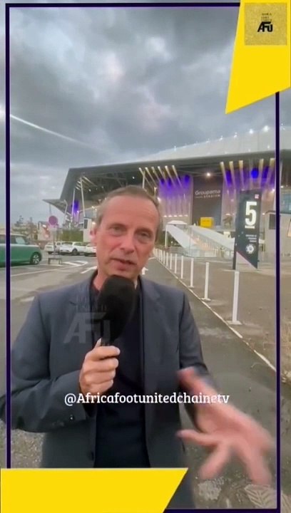 Réaction de Vincent Langendries,journaliste vedette à la Télévision Belge qui confirme que depuis le 09 Septembre 1981, la Belgique  n’arrive à gagner contre la France  en match officiel.