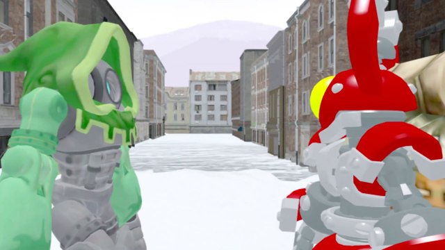 DigitalShow: SFM Skylanders Origins - Episode Ro-Bow (Skylanders 3D Fan Movie Animation)