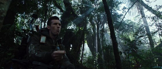 Alien 6 - Covenant - 04 the alien virus strikes