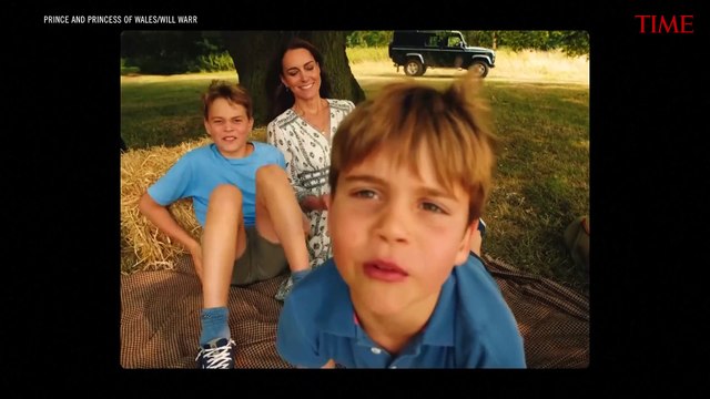 Kate Middleton Announces She’s Completed Chemotherapy