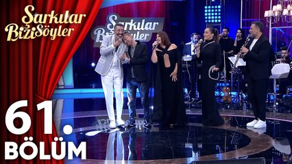 Şarkılar Bizi Söyler 61. Bölüm - Serdar Ortaç Şarkıları (Serdar Ortaç, Bengü, Sakiler)