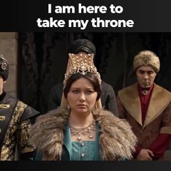 Kosem Sultan's Crown Play Got Interrupted