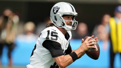 Gardner Minshew's Role as Raiders QB and Team Dynamics
