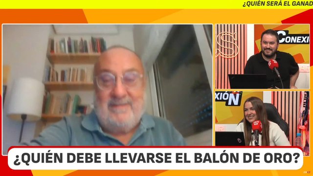 ALFREDO RELAÑO en 'CONEXIÓN: MBAPPÉ-VINICIUS, el FUTURO de RODRYGO; el BARÇA de FLICK, LAMINE YAMAL y OLMO...
