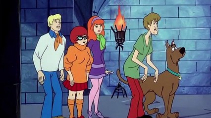 The Scooby-Doo Show l Season 1 l Episode 6 l Scared a Lot in Camelot l 2_5 l