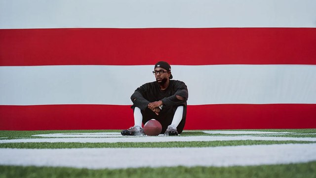 Kendrick Lamar to Headline the 2025 Super Bowl Halftime Show | THR News Video