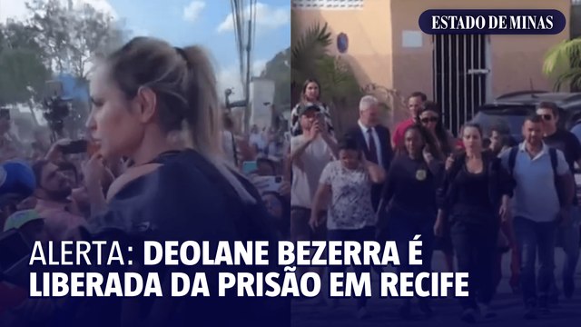 Alerta: Deolane Bezerra é liberada da prisão em Recife