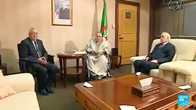 Recorrido de cinco años de Gobierno argelino del presidente reelecto, Abdelmadjid Tebboune