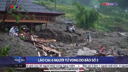 베트남, 30년 만의 최강 태풍..."71명 사망·실종" / YTN