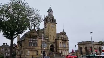 Cleckheaton Town Hall Chimes Await Repair 🚧