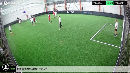 But de Garnacho - Team A