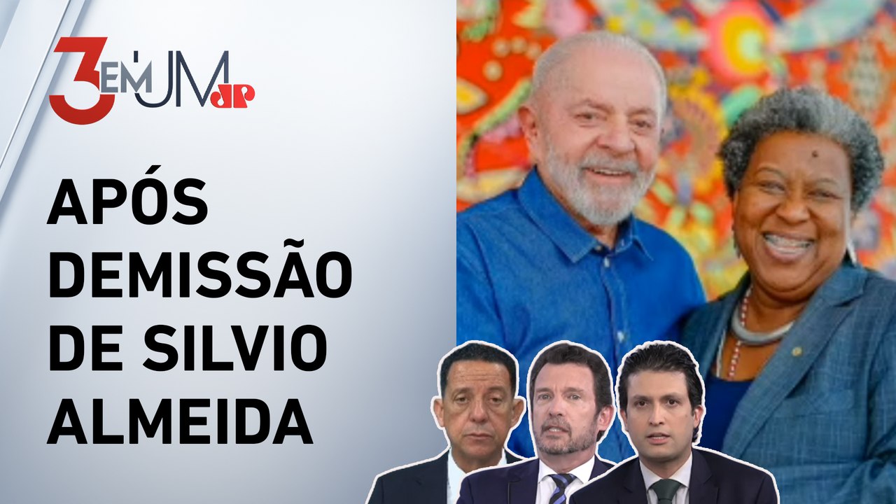 Trindade, Ghani e Segré analisam nomeação de Macaé Evaristo como ministra dos Direitos Humanos