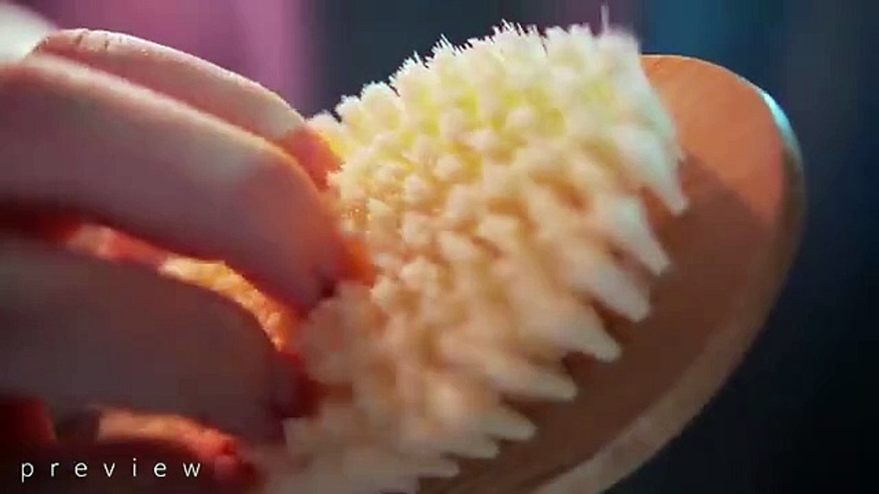 ASMR Brushing You️