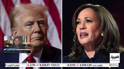 مؤرخ أميركي يتوقع الفائز في الانتخابات الأميركية بصيغة "13 مفتاحا إلى البيت الأبيض"