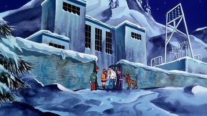 The Scooby-Doo Show l Season 1 l Episode 4 l Watt a Shocking Ghost l 2_5 l