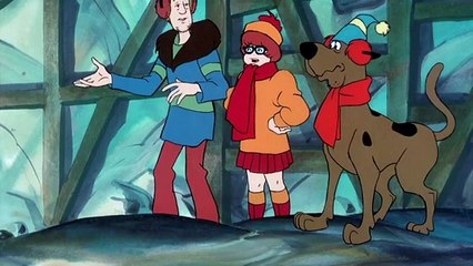 The Scooby-Doo Show l Season 1 l Episode 4 l Watt a Shocking Ghost l 4_5 l