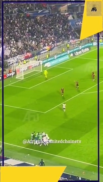 Ligue des Nations Ligue A  : Les Bleus  métamorphosés et Ousmane Dembélé s’offre le but de sa carrière en bleu , quel but ,une frappe enroulée en quête du but du break 2 à 0 ! ⚽