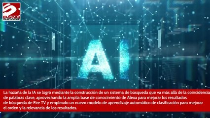 Amazon 'nunca' dejará de avanzar con la IA mientras anuncia un gran cambio en el servicio de transmisión