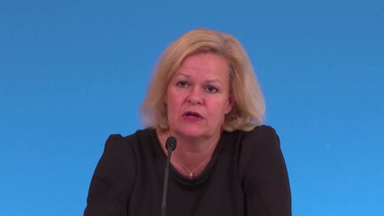 독일, 6개월 간 모든 국경에서 검문..."이슬람 테러 등 차단" / YTN