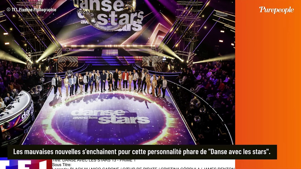 Une figure emblématique de Danse avec les stars victime d'une importante blessure, elle doit prendre une décision radicale