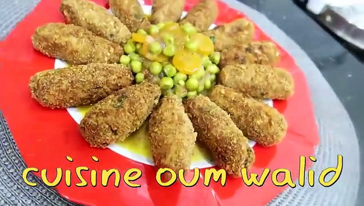 مطبخ ام وليد   وجبة عشاء تحفة سهلة اقتصادية و سريعة التحضير بنص صدر دجاج فقط .