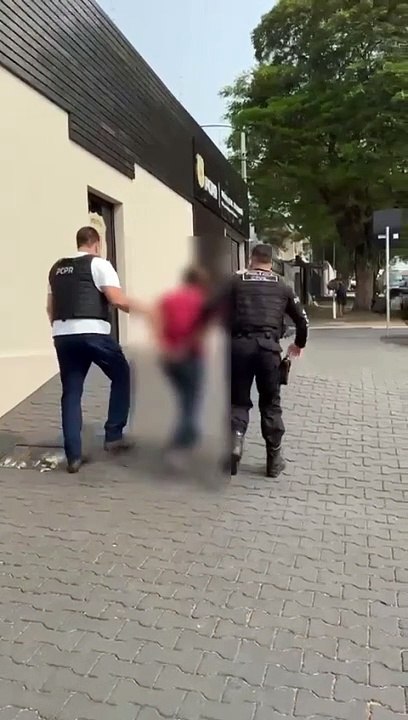 Polícia Civil prende em Umuarama suspeito de abuso sexual contra adolescente
