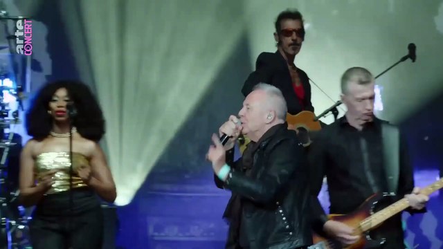 Simple Minds - Waterfront - Live @ Nuits de Fourvière 2024