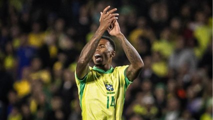 We want to bring joy to Brazil, but first we need to win - Gabriel.mp4