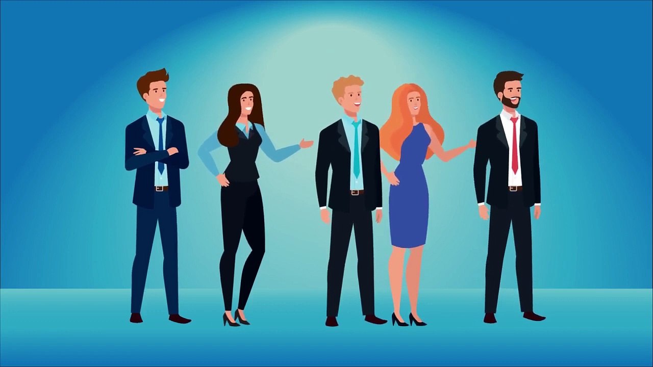 Protax Connect Video by Whimsitoons