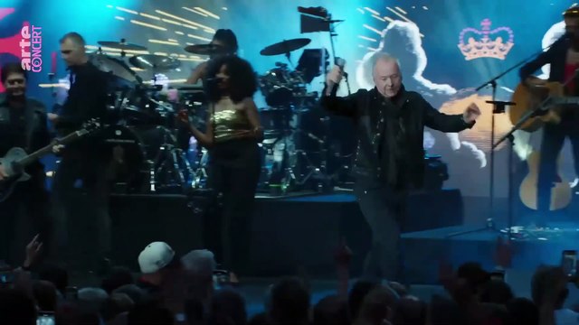 Simple Minds - Someone Somewhere in Summertime - Live @ Nuits de Fourvière 2024