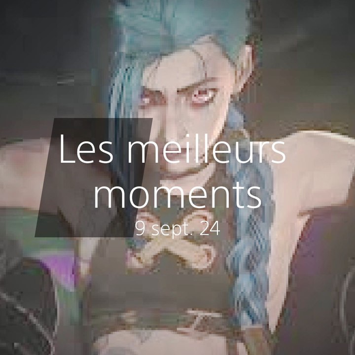 Jinx Arcane