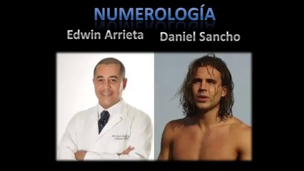 NUMEROLOGIA del CRIMEN de DANIEL SANCHO | Versión Larga