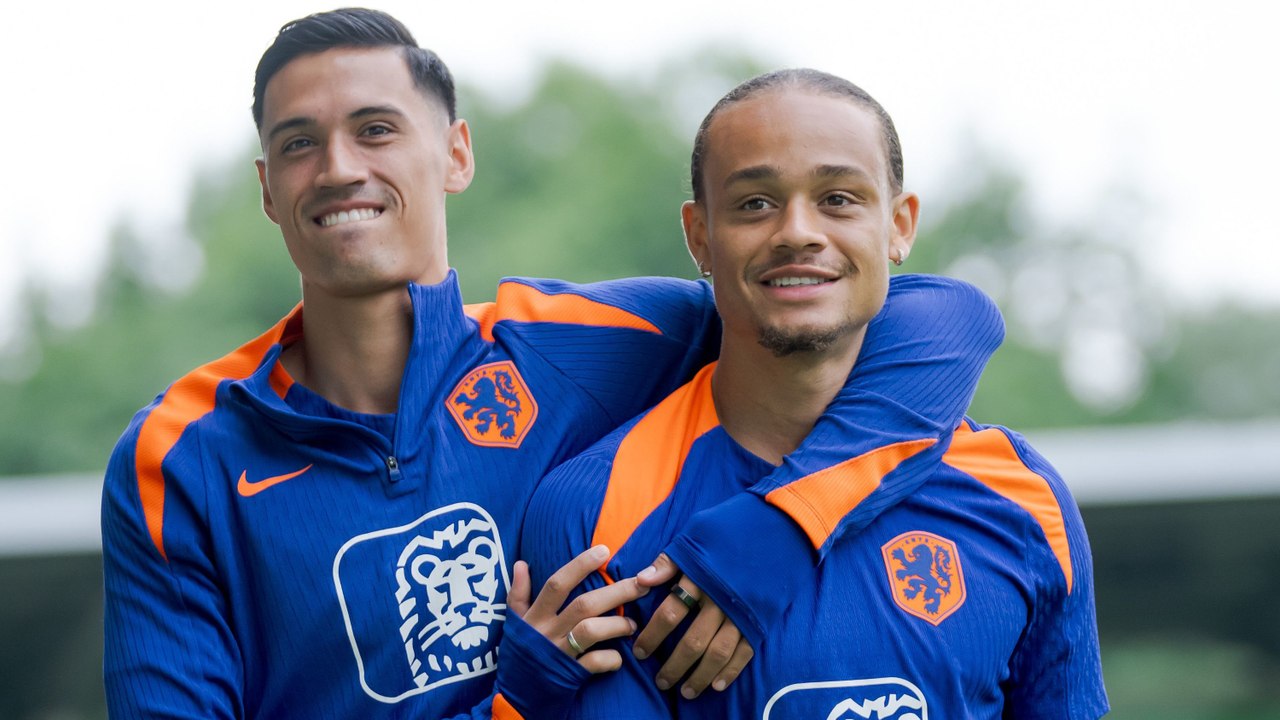 Musiala und Wirtz? Koeman: 'Wir haben Reijnders und Xavi Simons'