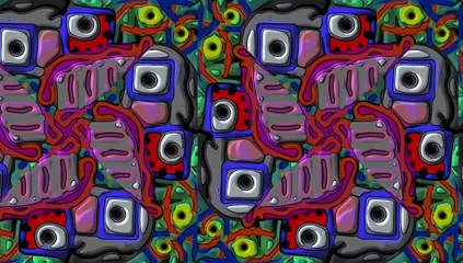 " CLONIRE " JAK ARNOULD ©ADAGP