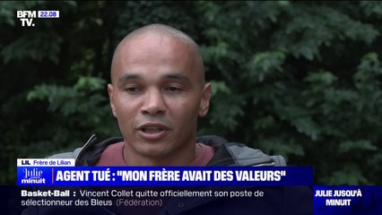 "C'est touchant de voir que c'était une personne appréciée": Le témoignage du frère de l'agent municipal tué par balles à Grenoble