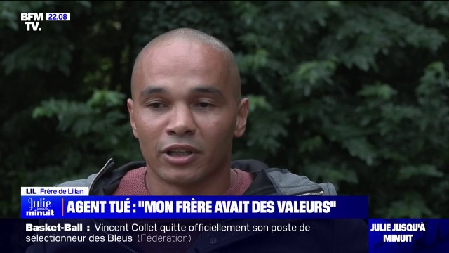 C'est touchant de voir que c'était une personne appréciée : Le témoignage du frère de l'agent municipal tué par balles à Grenoble